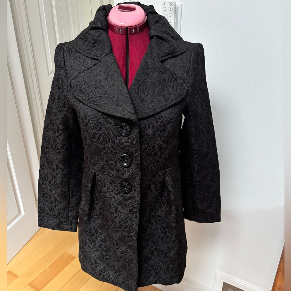Charlie Paige Brocade Jacket S/M